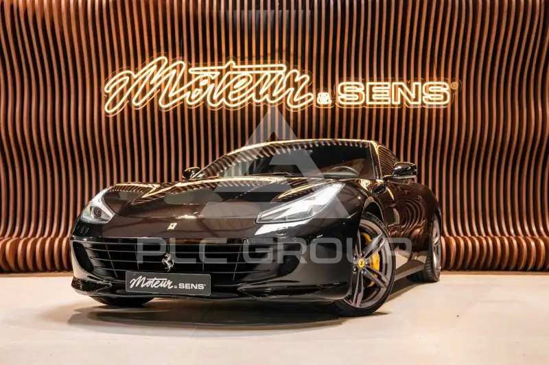 2018 Ferrari GTC4