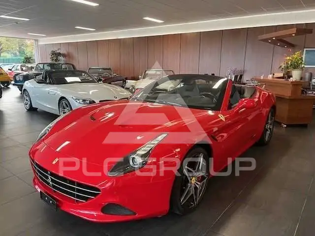 2018 Ferrari CALIFORNIA