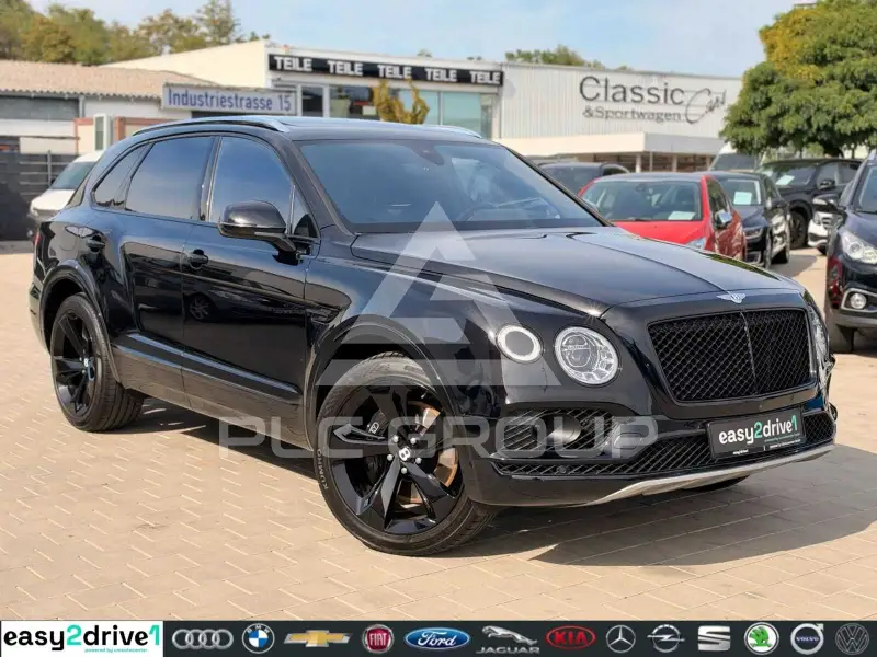 2018 Bentley Bentayga