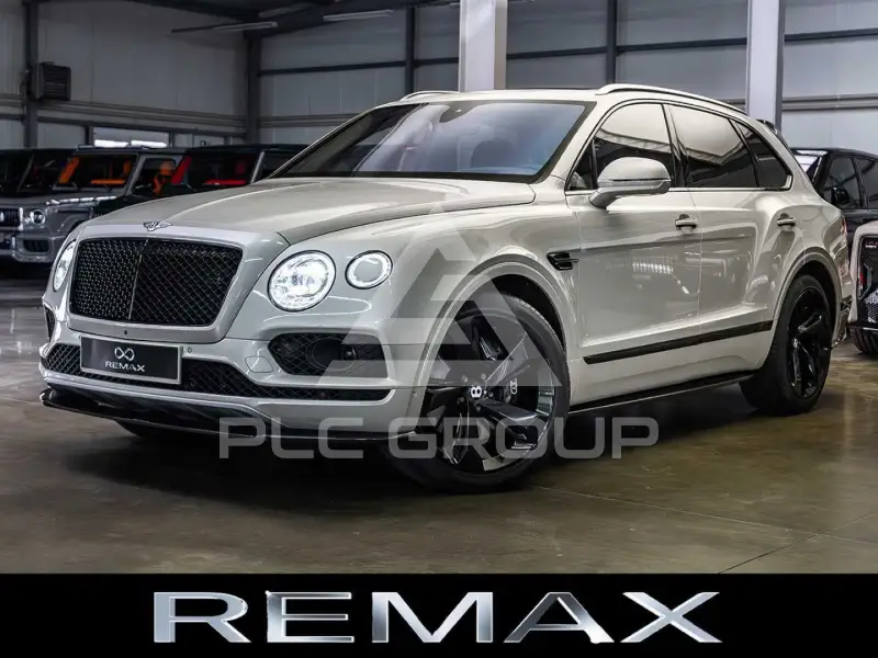 2018 Bentley Bentayga