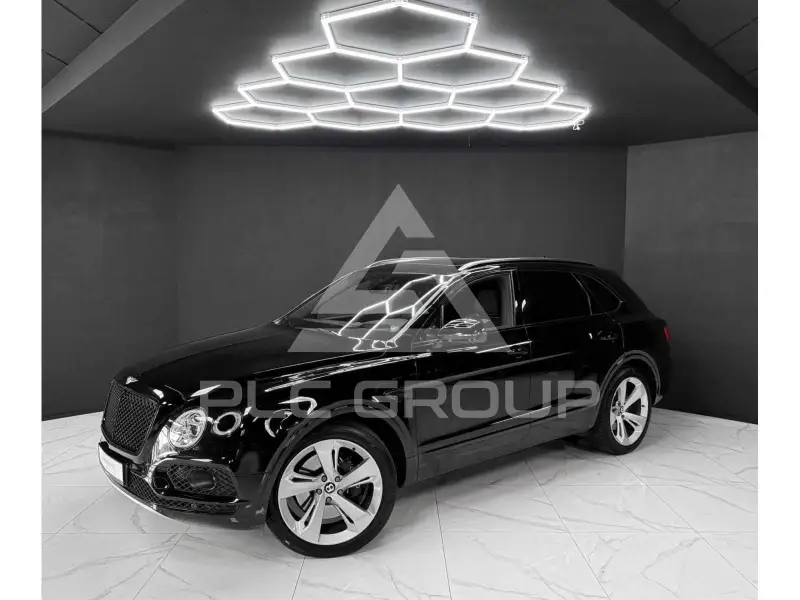 2018 Bentley Bentayga