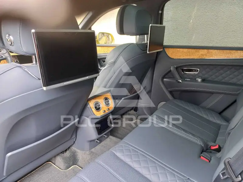 2018 Bentley Bentayga