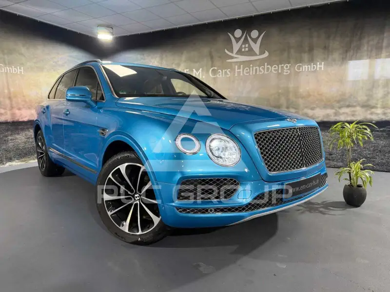 2018 Bentley Bentayga