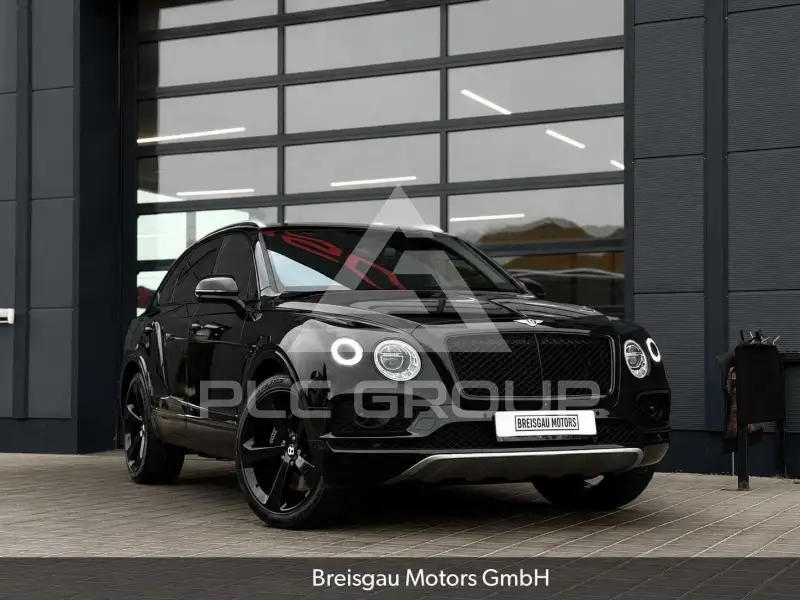 2018 Bentley Bentayga