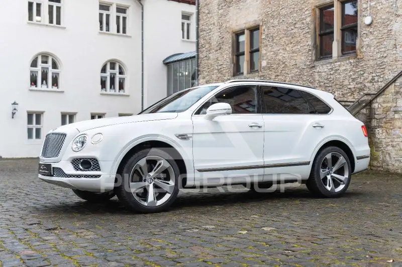 2018 Bentley Bentayga