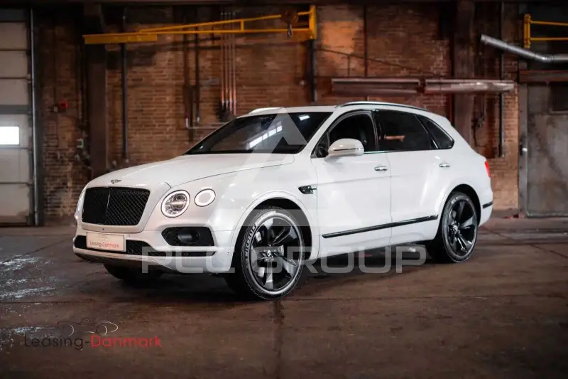 2018 Bentley Bentayga