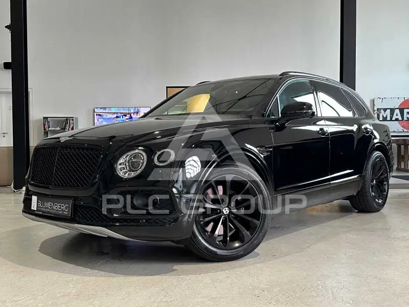2018 Bentley Bentayga