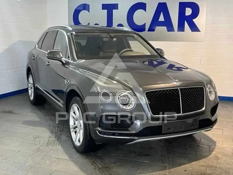 2018 Bentley Bentayga