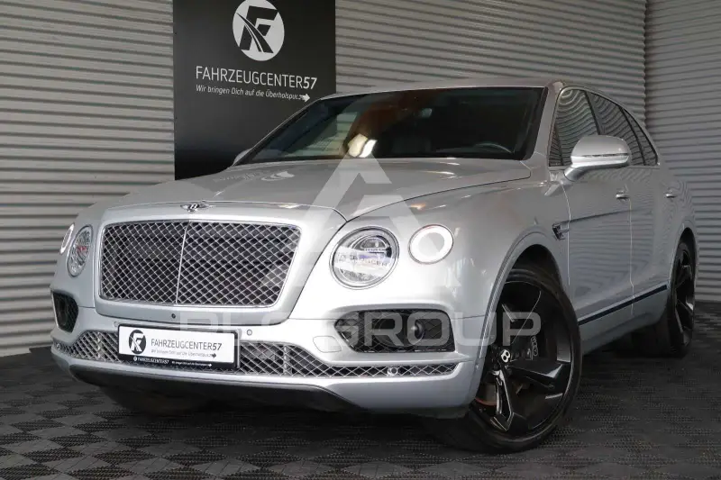 2018 Bentley Bentayga