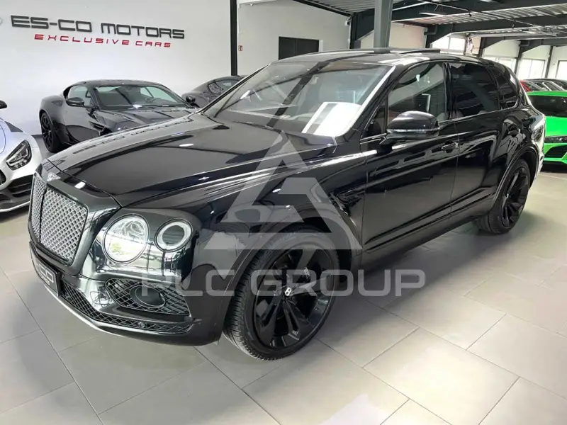 2018 Bentley Bentayga