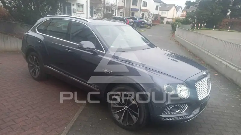 2018 Bentley Bentayga