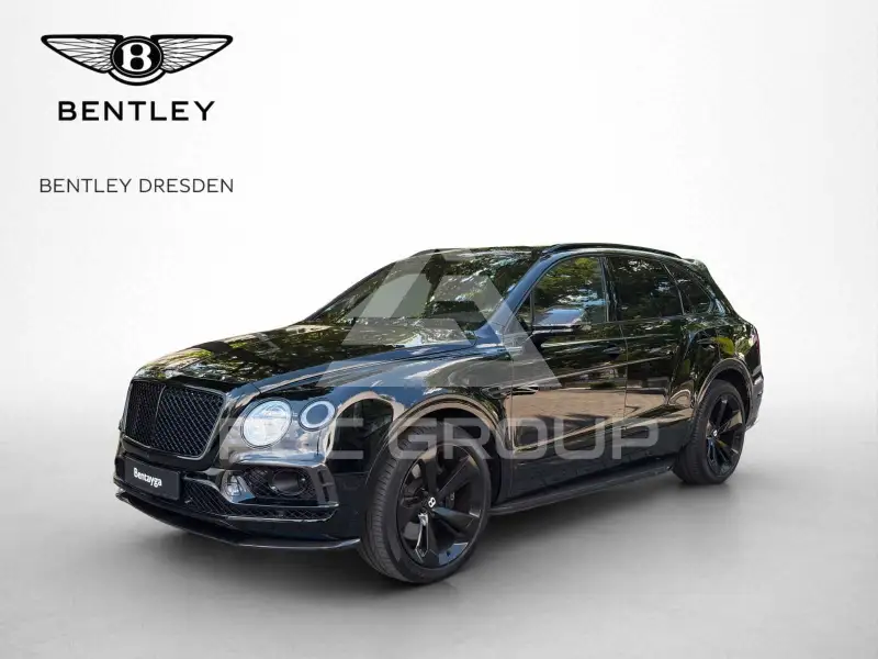 2018 Bentley Bentayga