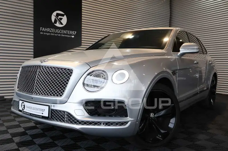 2018 Bentley Bentayga