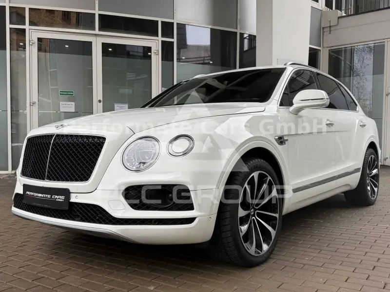 2018 Bentley Bentayga