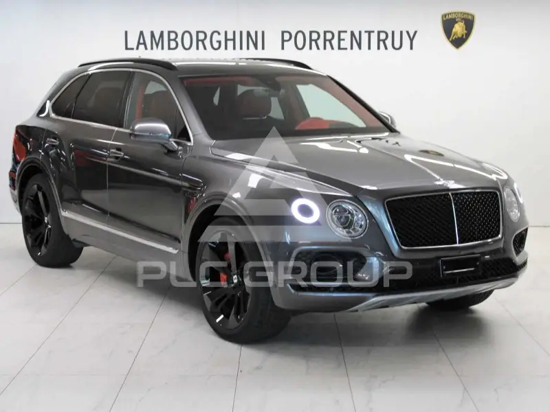 2018 Bentley Bentayga