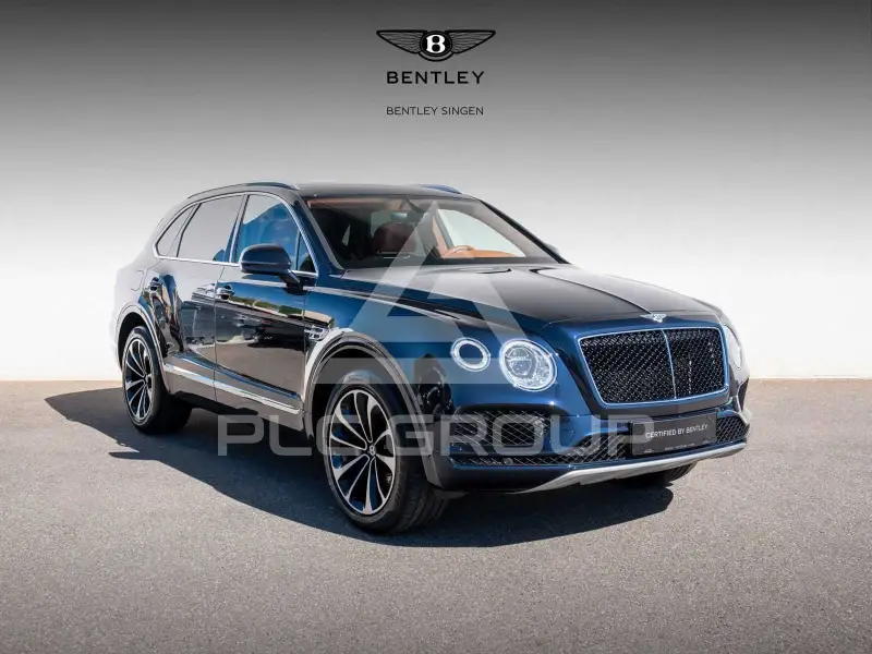 2018 Bentley Bentayga