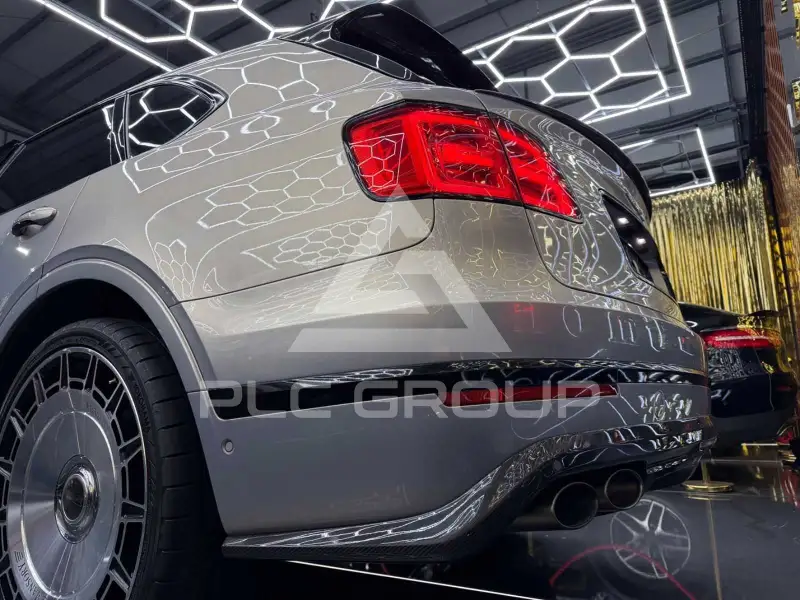 2018 Bentley Bentayga