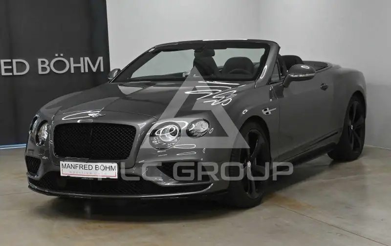2018 Bentley Continental