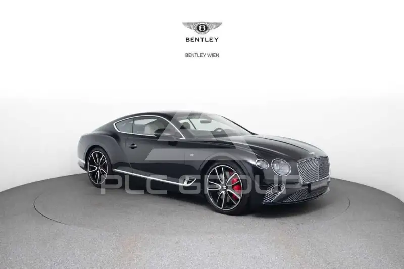 2018 Bentley Continental
