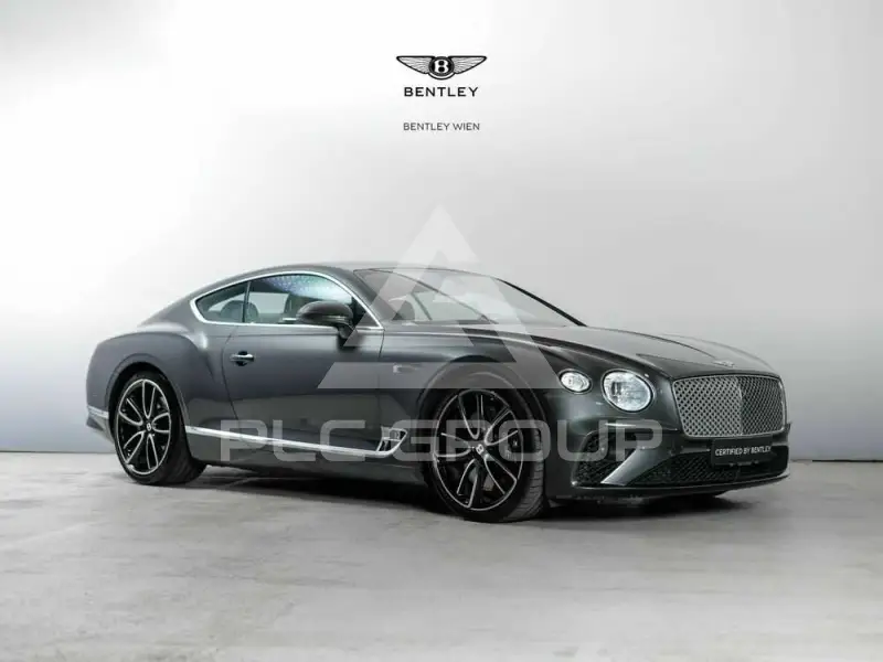 2018 Bentley Continental