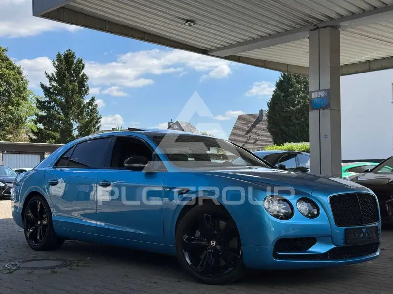 2018 Bentley Flying