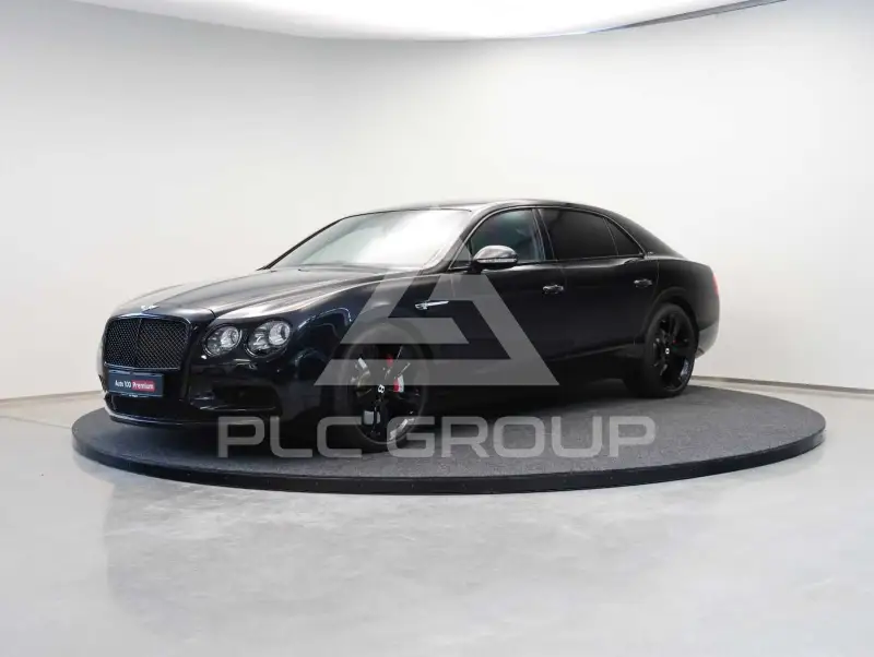 2018 Bentley Flying