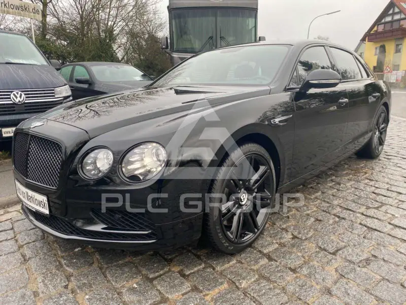 2018 Bentley Flying