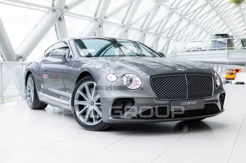 2018 Bentley Continental