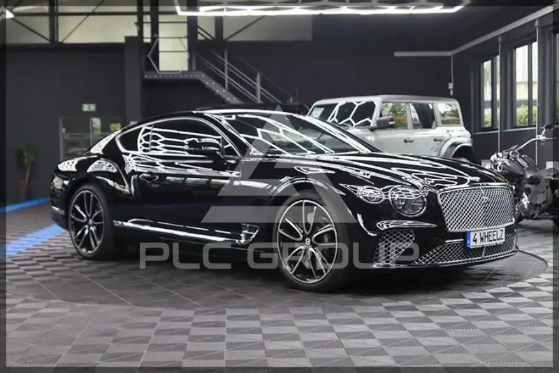2018 Bentley Continental