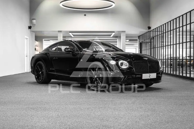 2018 Bentley Continental