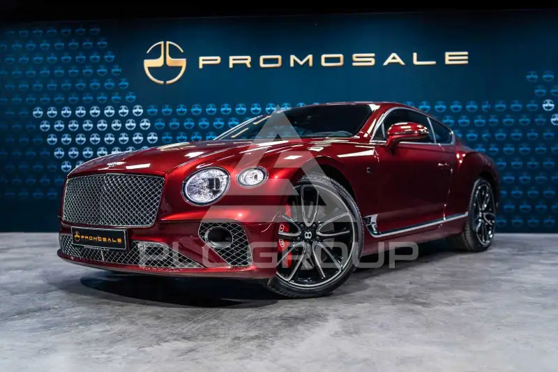 2018 Bentley Continental
