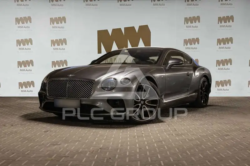 2018 Bentley Continental