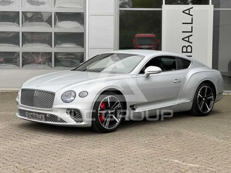 2018 Bentley Continental