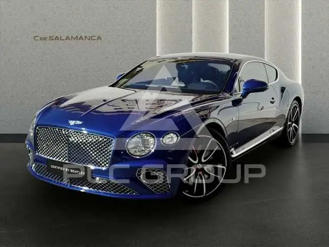 2018 Bentley Continental