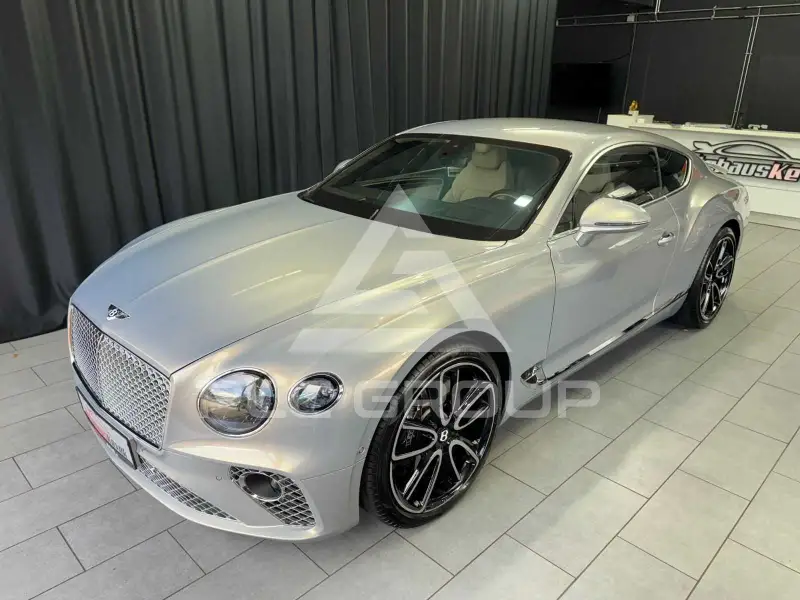 2018 Bentley Continental