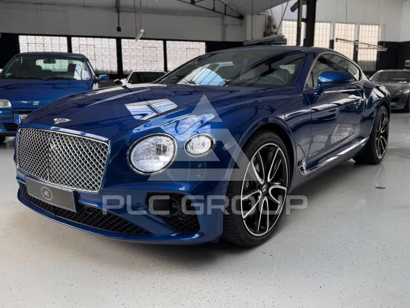 2018 Bentley Continental