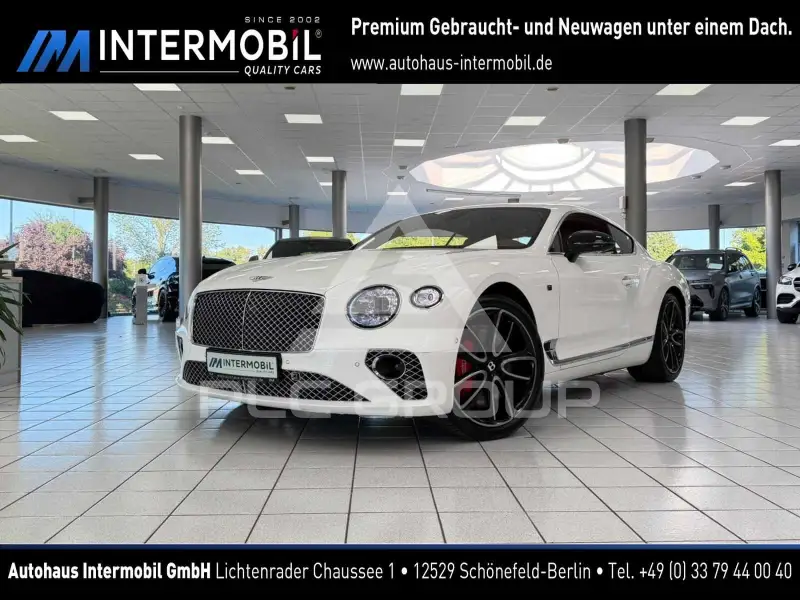 2018 Bentley Continental