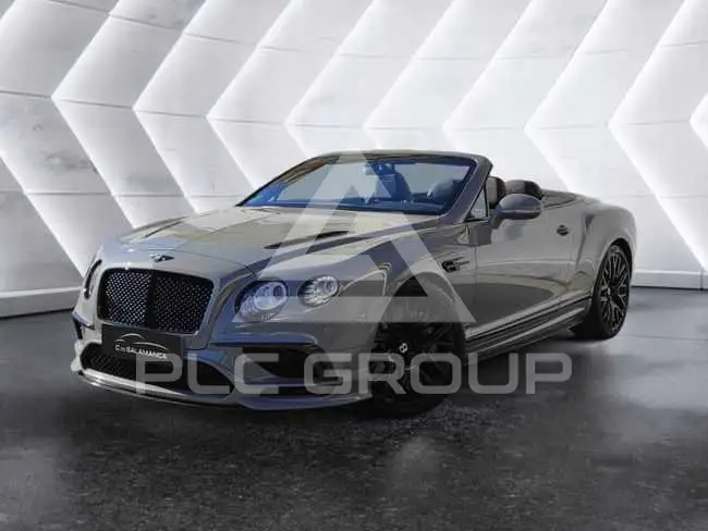 2018 Bentley Continental