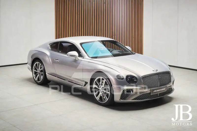 2018 Bentley Continental