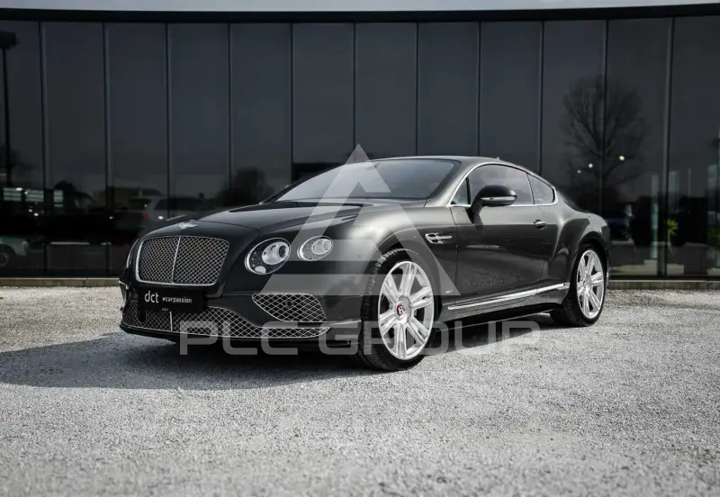 2018 Bentley Continental