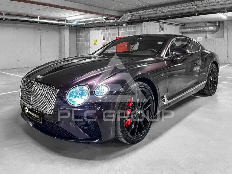 2018 Bentley Continental