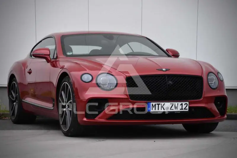 2018 Bentley Continental