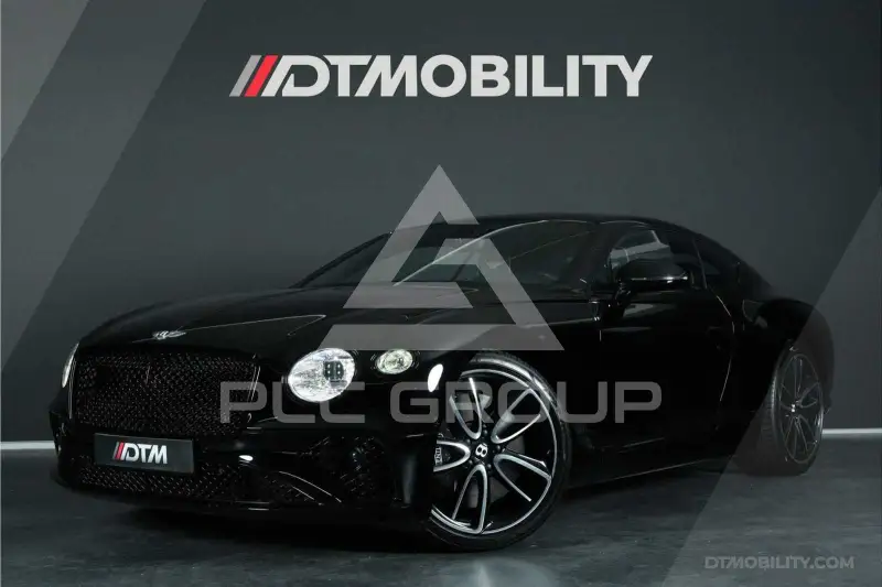 2018 Bentley Continental