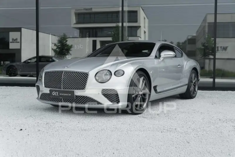 2018 Bentley Continental