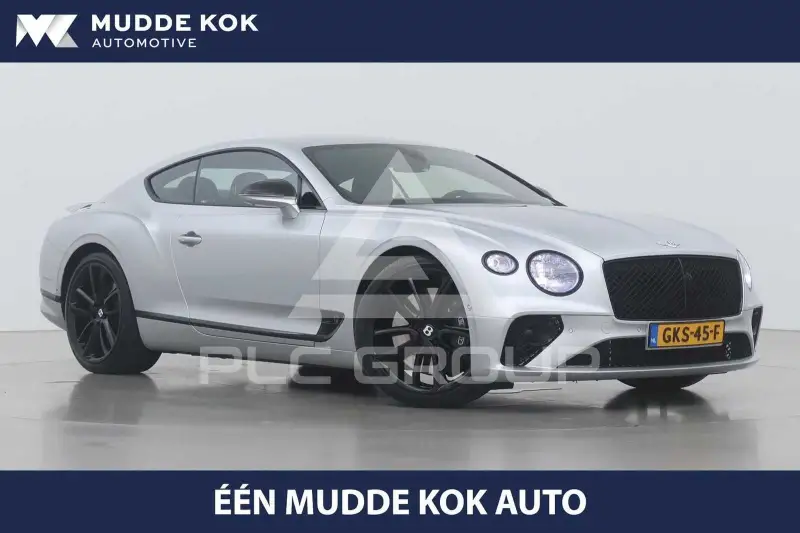 2018 Bentley Continental