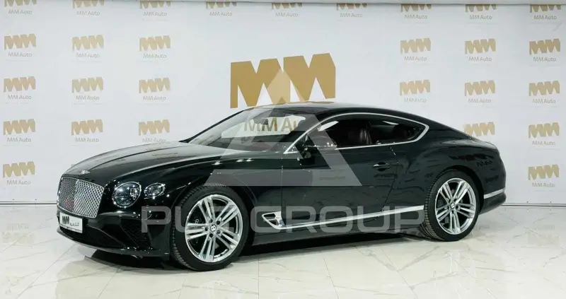 2018 Bentley Continental