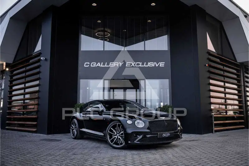 2018 Bentley Continental