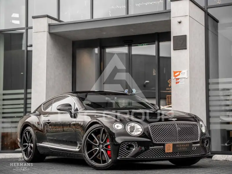 2018 Bentley Continental