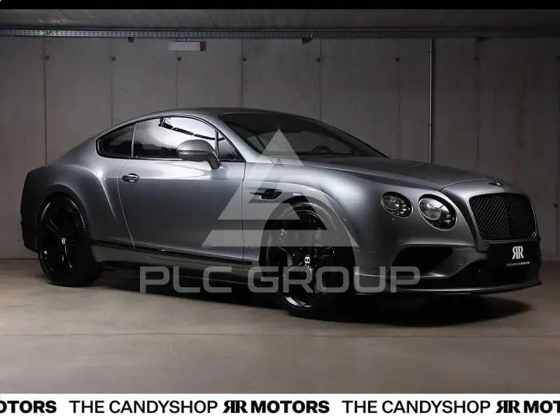 2018 Bentley Continental