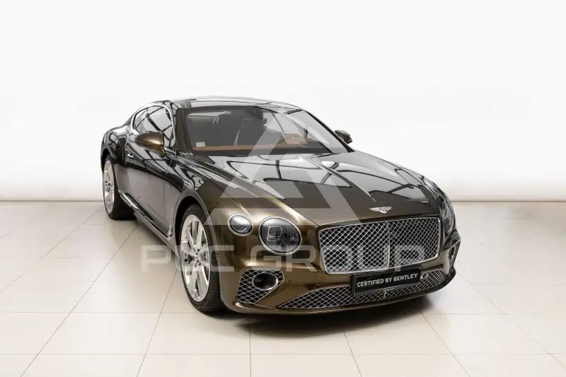 2018 Bentley Continental